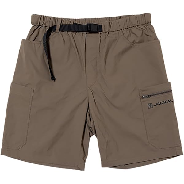 Amazon.co.jp: [JACKALL] ジャッカル フィッシングショートパンツ